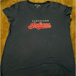 Maternity T-shirt Cleavland Indians